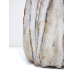 Wazon Osłonka ceramiczna Kwiat 20x26cm